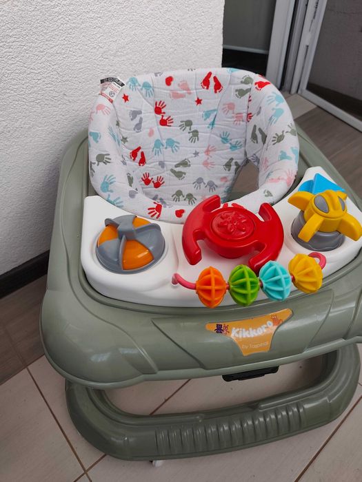 Проходилка  kikkoro