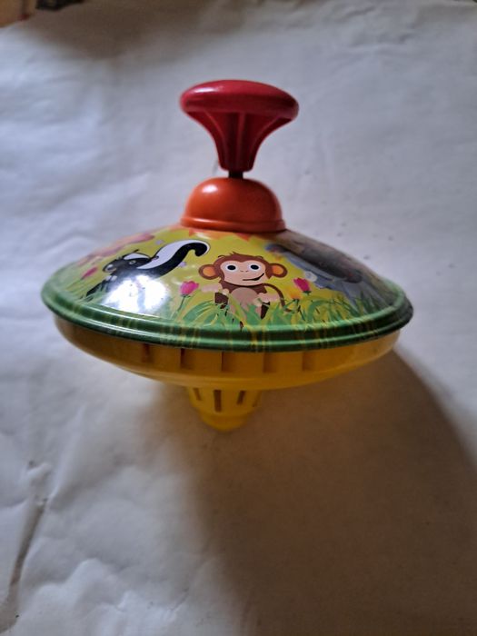 Юла. Детская,  маленькая