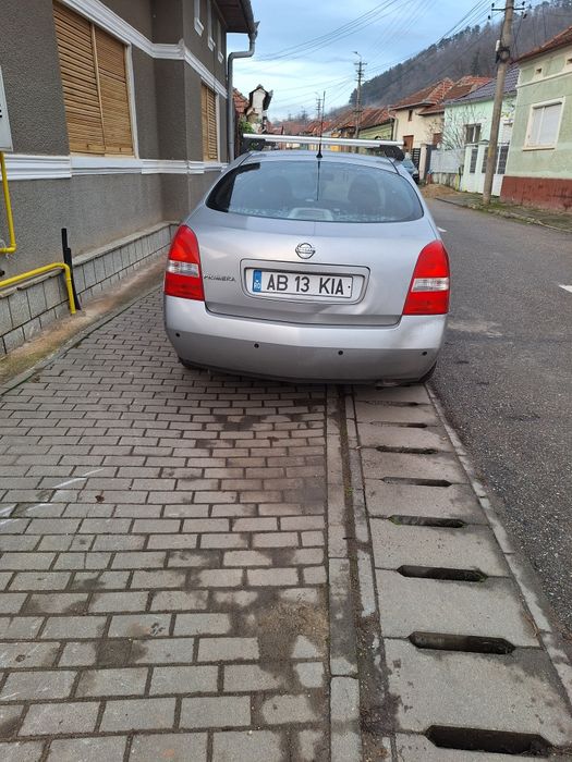 NISSAN Primera 2006 — imagine 3