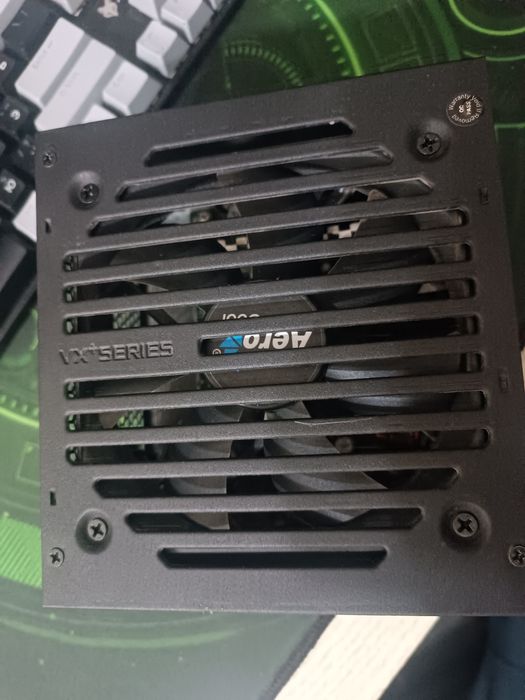 Srochna sotiladi RTX 1060 6gb VX PLUS 450 Aero Cool