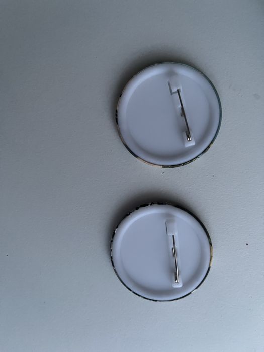 Значки с итальянскими мемами