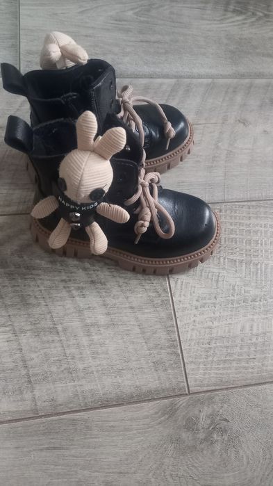 Детски боти за момиче 27 номе