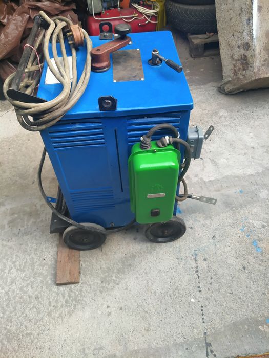 Сварочный аппарат  3 фазы