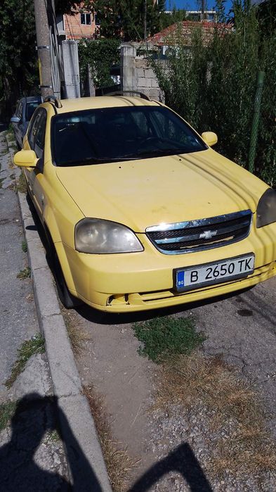 Шавролет На части, бензин