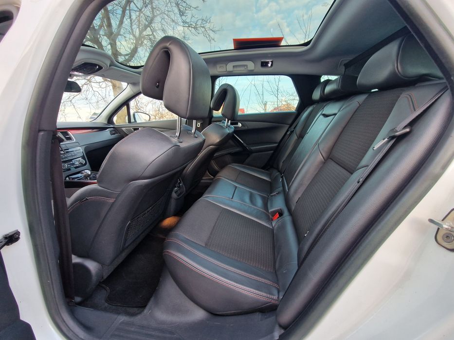 Peugeot 508 RXH HYBRID4 Recent inm Ro