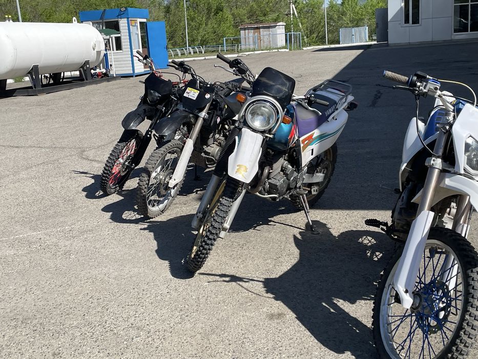 Продам Энудро KTR07 2024