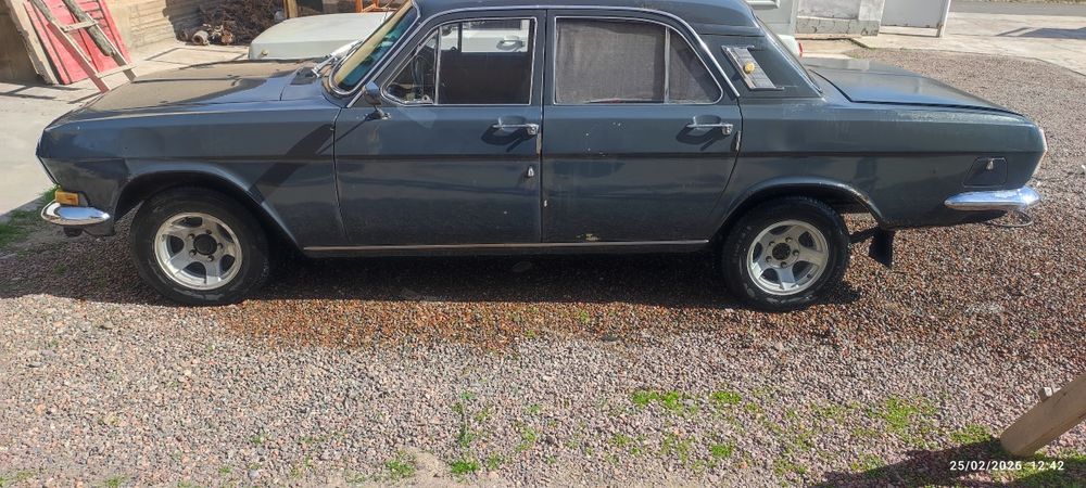 Volga diska R14 sotiladi