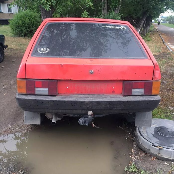 Продам ваз 2108 в полный разбор