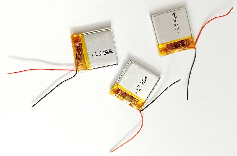 Acumulator telecomanda Viper 5706V 5806V 7756V 9756V Nou 3.7V 160mAh