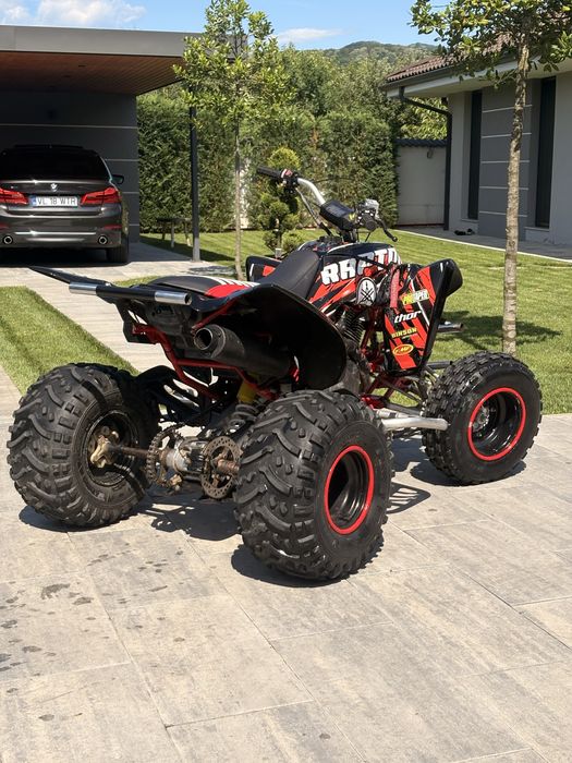 yamaha raptor 350
