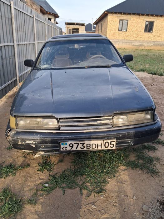 Mazda 626 / обем 2.2
