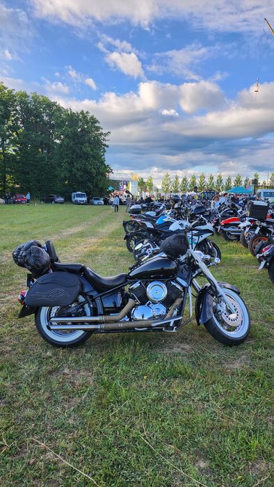 Yamaha Dragstar XVS 1100 Classic 2001