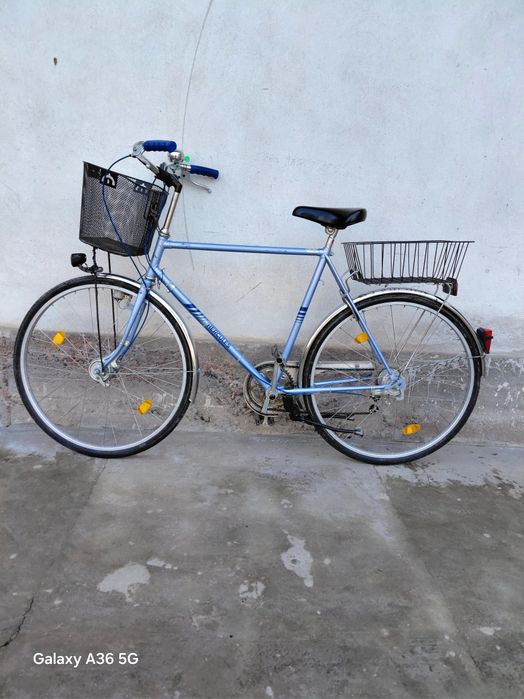 Немецкий велосипед