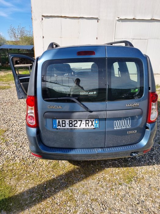 Dacia Logan MCV 1.5 deci 2010