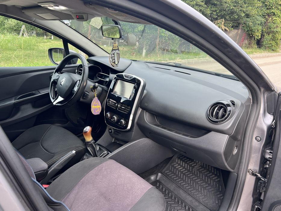 Renault Clio an 2016