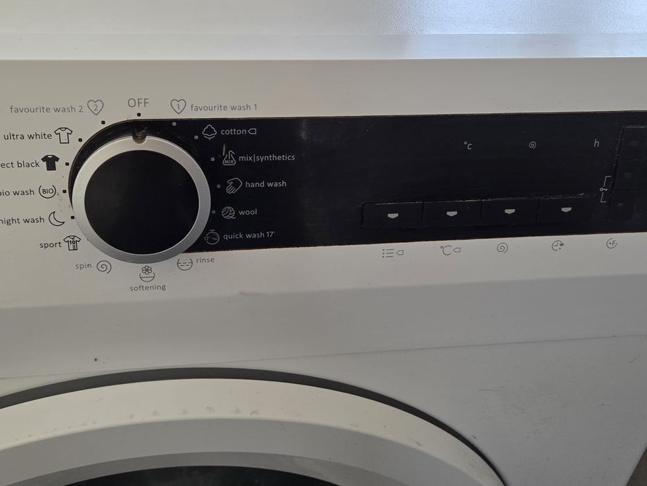 Пералня  Gorenje  бяла