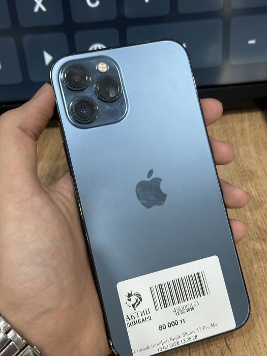 iPhone 12 Pro Max128gb |рассрочка 0-0-12| без%