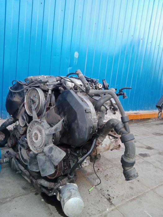 Двигатель на Ауди А 6 C5
