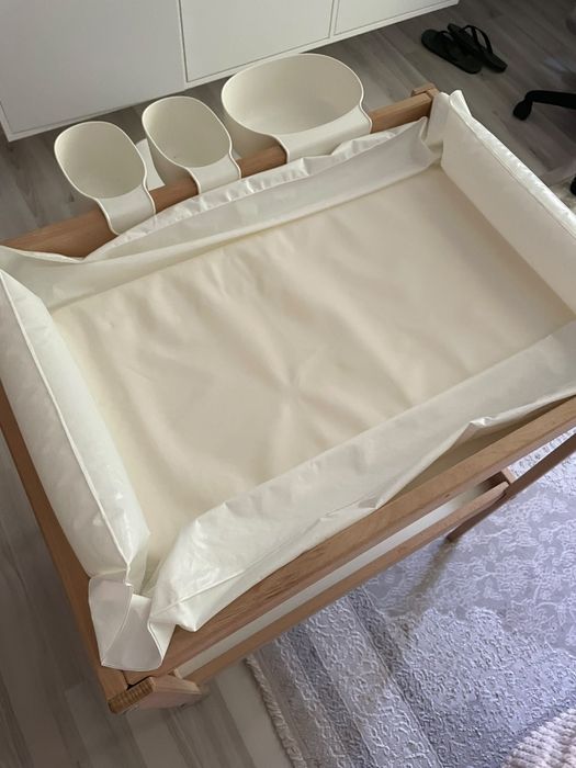 Masa înfășat Ikea