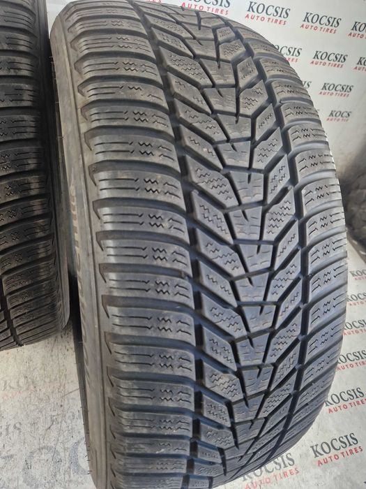 Anvelope second hand iarna m+s 235 50 18 Hankook