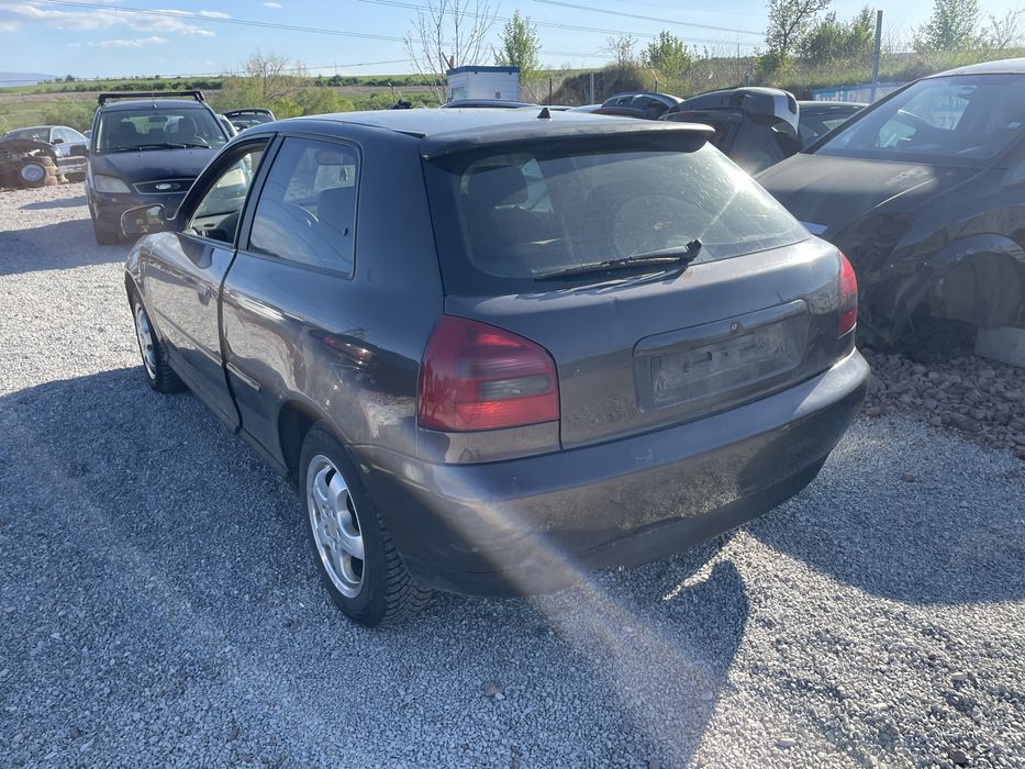 Ауди А3 8Л 1.9ТДИ 90 На Части