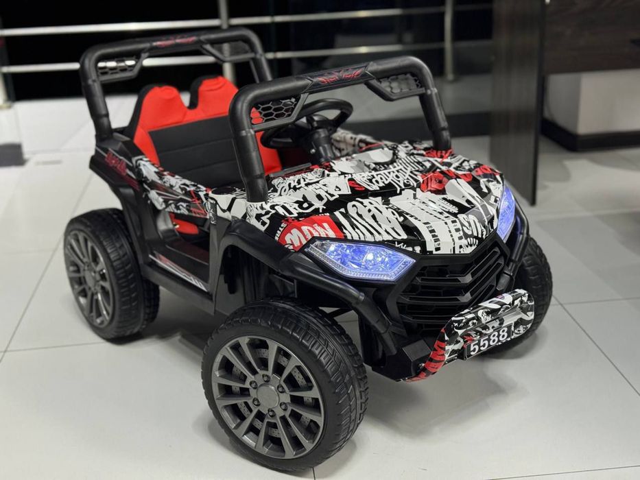 Bagii bolalar uchun moshina