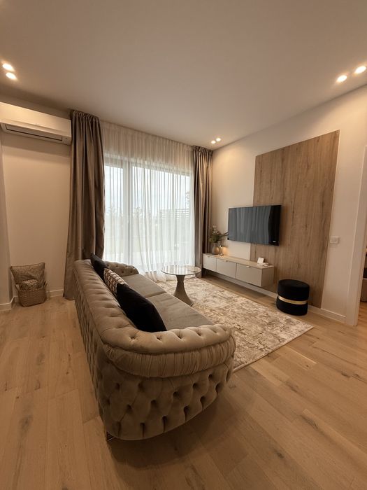 Apartament Premium | 2 camere cu gradina proprie - oaza ta de liniste urbana.