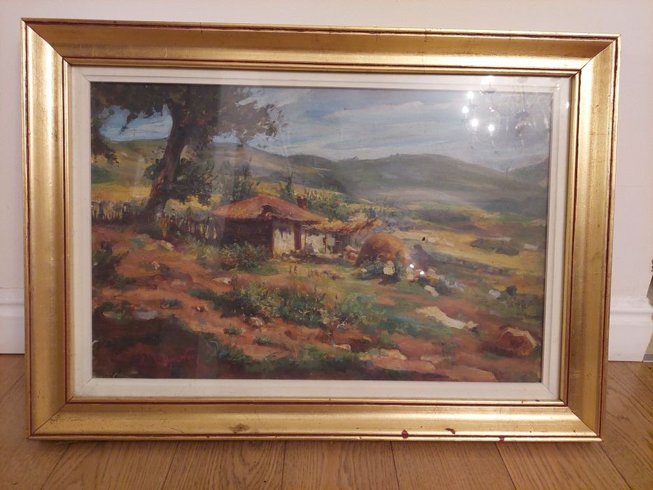 Tablou Pericle Capidan