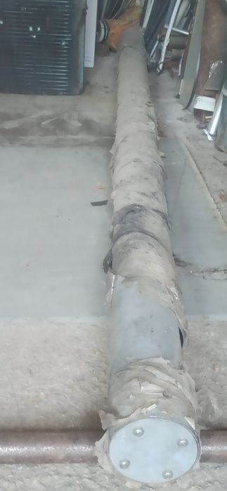 Шнек  за   зърно