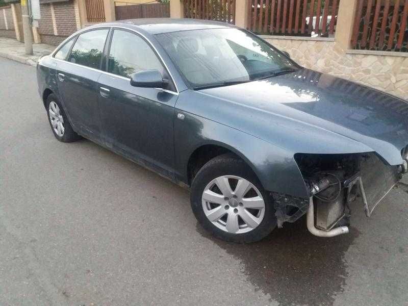 Ауди A6 3.0 TDI Quattro / Audi A6 3.0 TDI Quattro на части