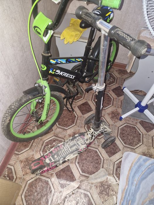 Продам велосипед