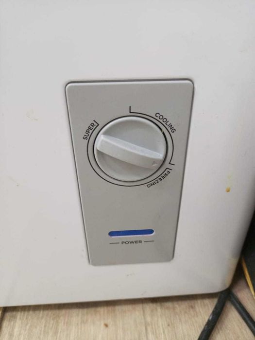 Морозильная камера