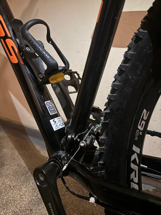 Bicicletă MTB Kross Level 1.0