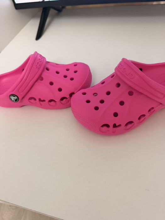 Новые crocs оригинал р29
