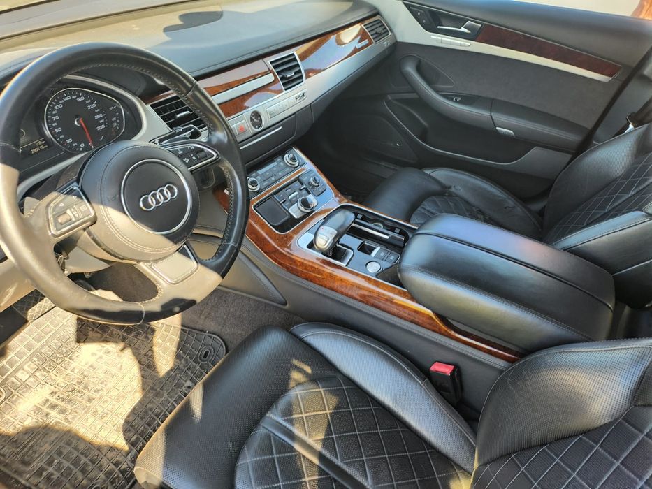 Audi A8 4.2 tdi 4x4