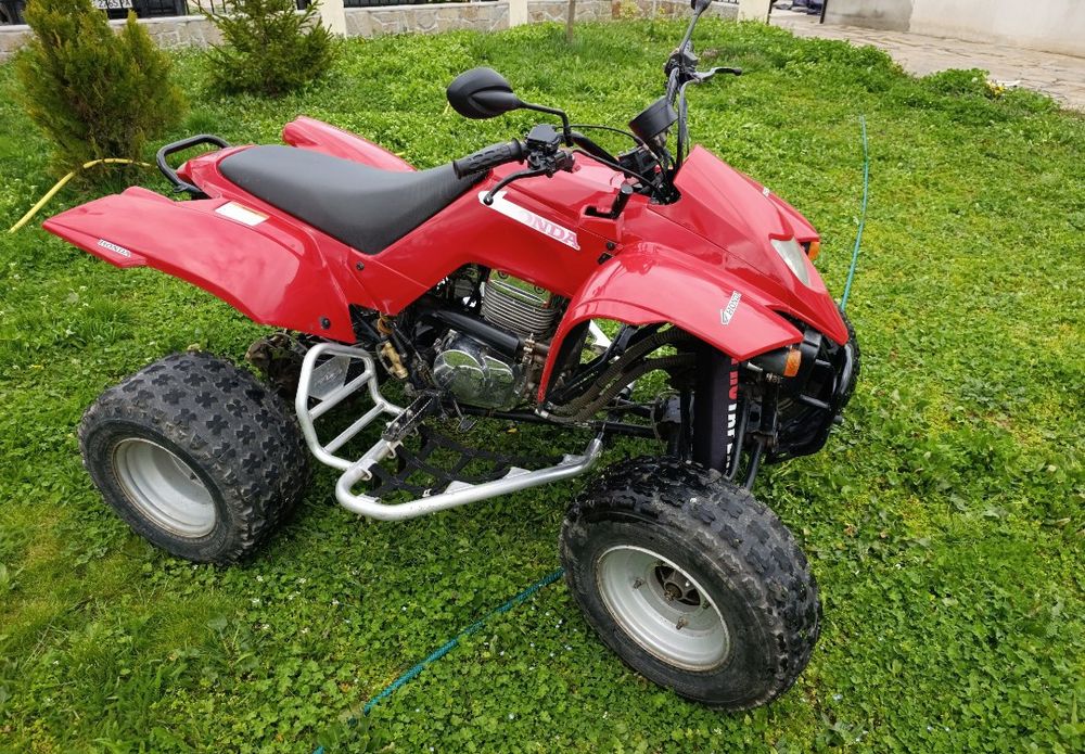 Atv SMC (Honda) 250