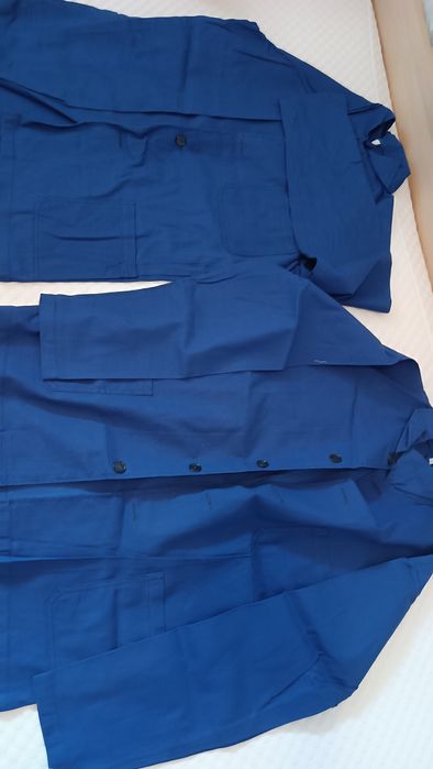 Работно облекло/ гащеризони и куртки