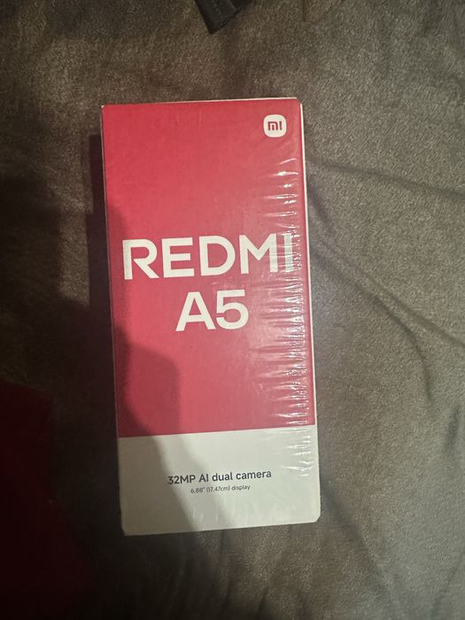 Продам телефон REDMI A5
