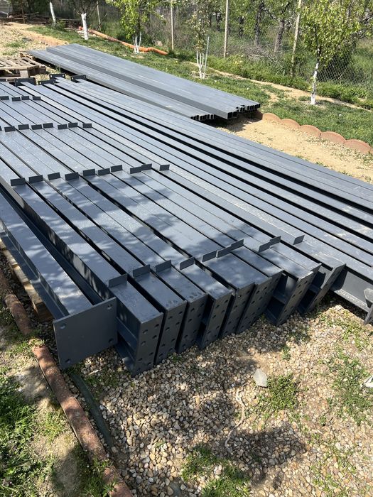 Vând hala structura metalică 10x20x4    200Mp