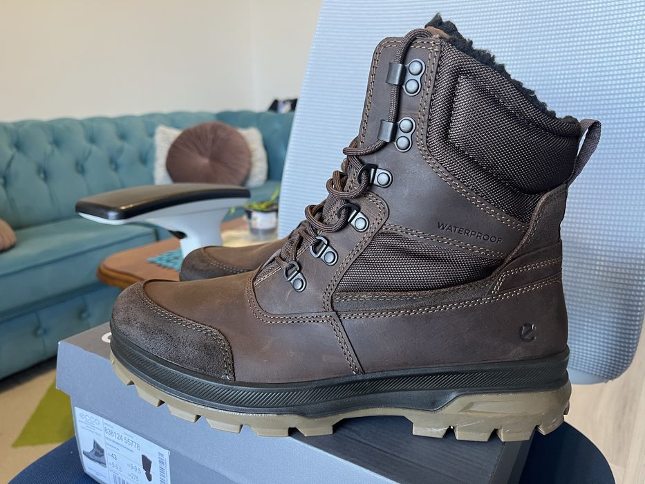 Bocanci Ecco Rugged Track NR 43