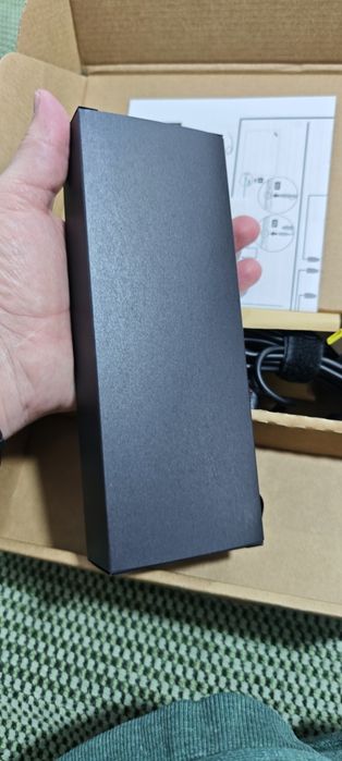 Dock Lenovo ThinkPad Hybrid USB-C with USB-A Dock 1x 40af0135it - transport gratuit