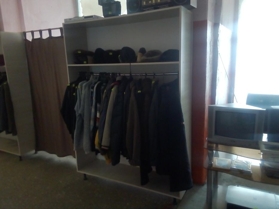 Продам торговое оборудование