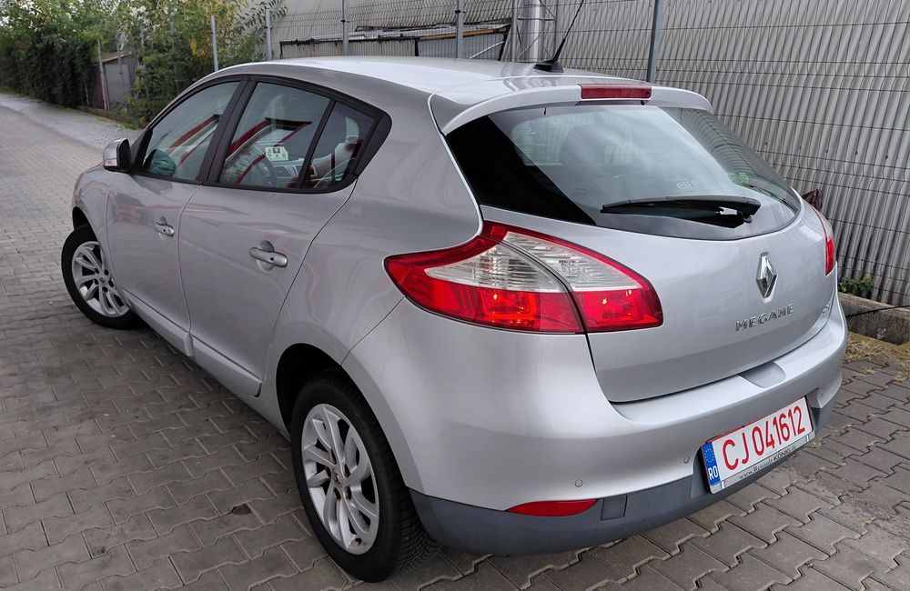 RENAULT Megane 2014 — imagine 3