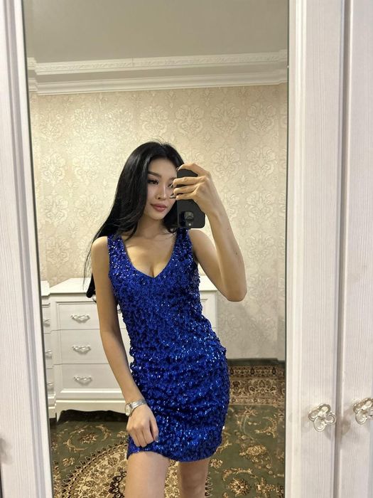 Вечерние платья разные