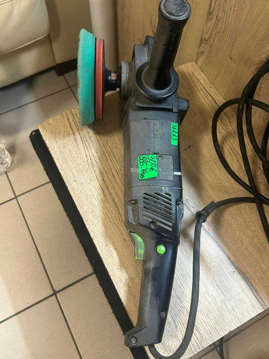 Полираща машина на Festool