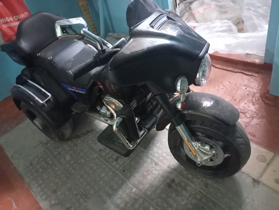 Электро мотоцикл