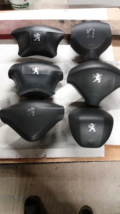 Волан Пежо 208, 308 Т9, 2008, 307