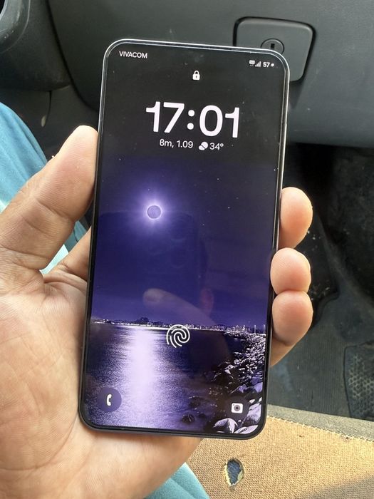 Samsung Galaxy S25 12/256