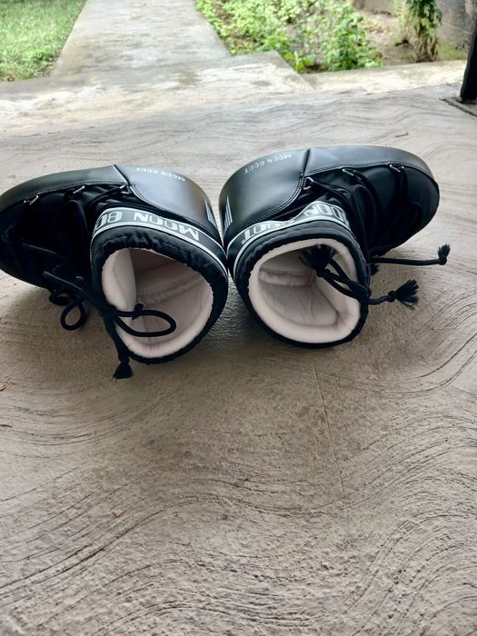Ghete Moon boots