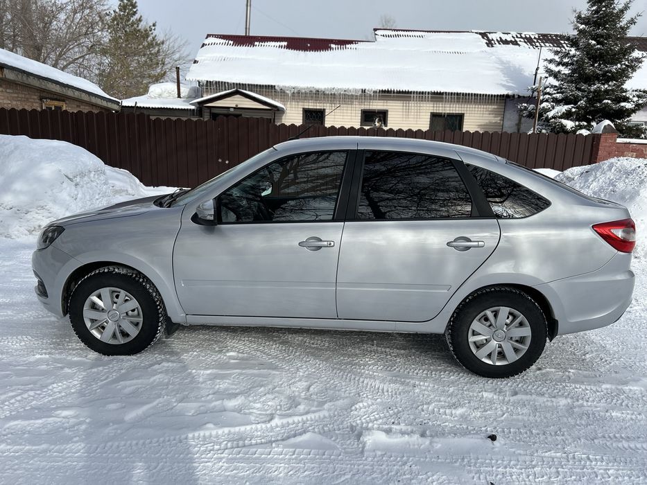 Лада Гранта FL 2025